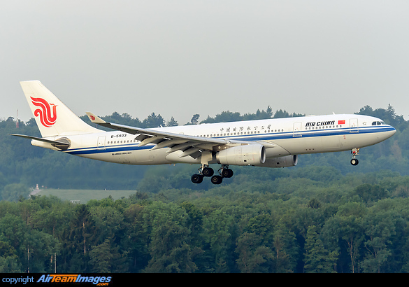 Airbus A330-243 Airbus A330-243