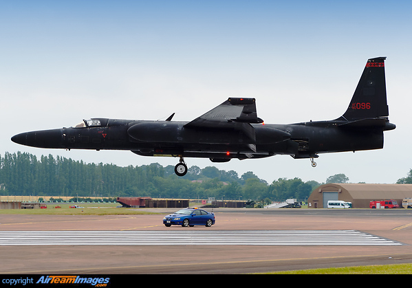 Lockheed U-2S Lockheed U-2S