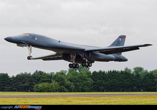 Rockwell B-1B Lancer Rockwell B-1B Lancer