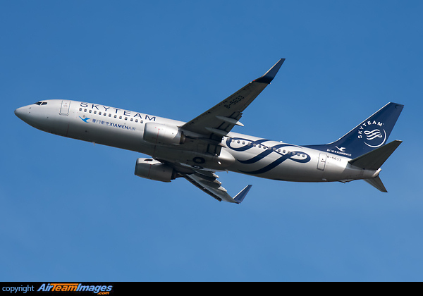 Boeing 737-85C Boeing 737-85C