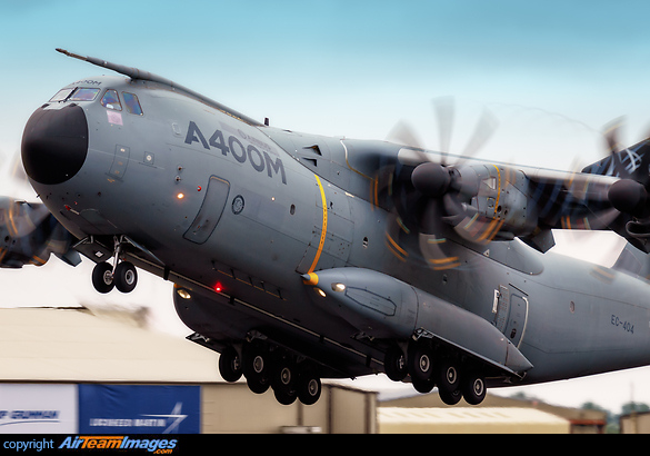 Airbus A400M Atlas Airbus A400M Atlas