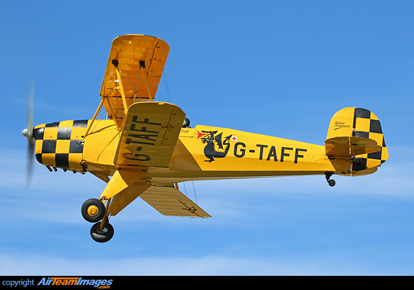 CASA 1-131E-3B Jungmann CASA 1-131E-3B Jungmann
