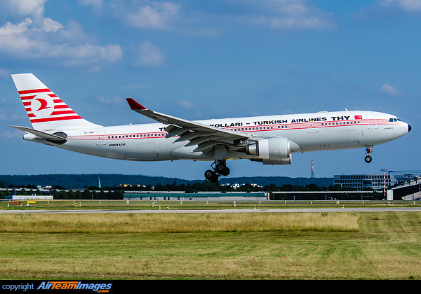 Airbus A330-203 Airbus A330-203