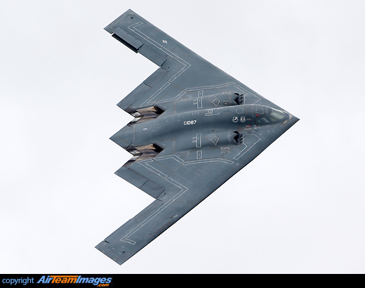 Northrop B-2A Spirit Northrop B-2A Spirit