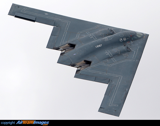 Northrop B-2A Spirit Northrop B-2A Spirit
