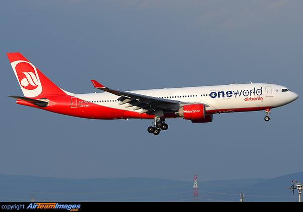 Airbus A330-232 Airbus A330-232