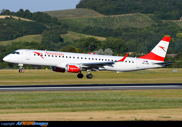 Embraer ERJ-195LR Embraer ERJ-195LR