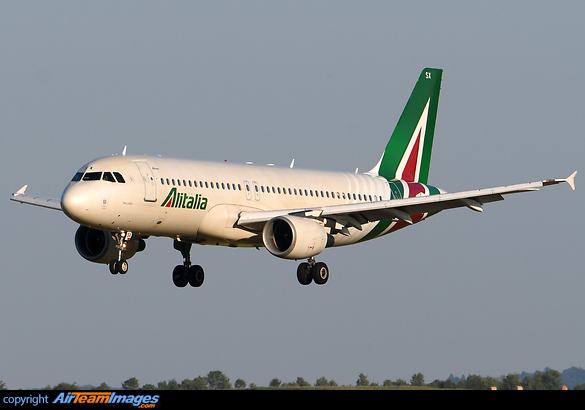 Airbus A320-216 Airbus A320-216