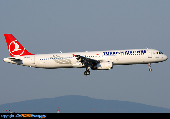 Airbus A321-232 Airbus A321-232