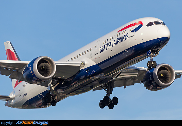 Boeing 787-9 Dreamliner Boeing 787-9 Dreamliner