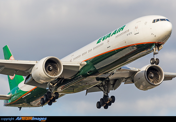 Boeing 777-35E/ER Boeing 777-35E/ER