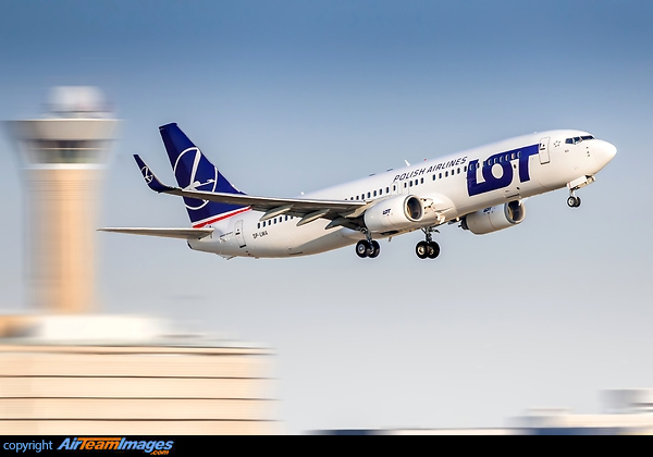 Boeing 737-89P Boeing 737-89P