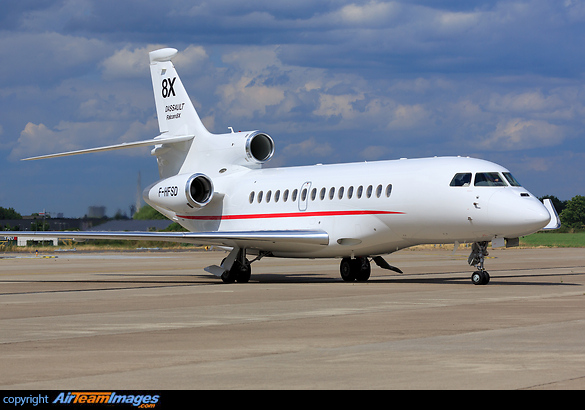 Dassault Falcon 8X Dassault Falcon 8X