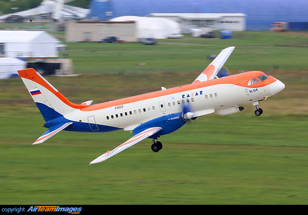 Ilyushin Il-114 Ilyushin Il-114
