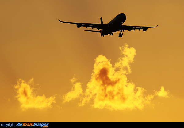 Airbus A340-313X Airbus A340-313X