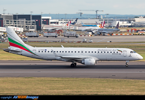 Embraer ERJ-190AR Embraer ERJ-190AR