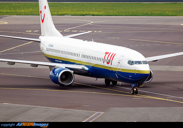 Boeing 737-81Q Boeing 737-81Q