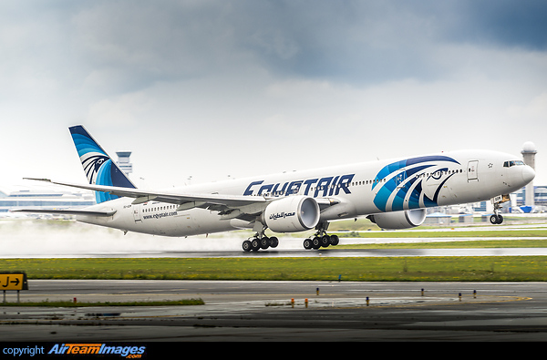 Boeing 777-36N/ER Boeing 777-36N/ER