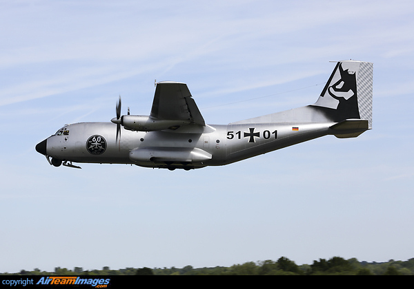 Transall C-160D Transall C-160D