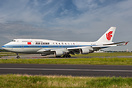 Boeing 747-4J6 Boeing 747-4J6