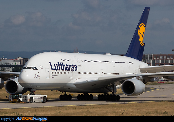 Airbus A380-841 Airbus A380-841