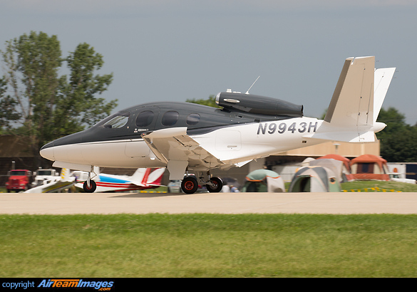 Cirrus Vision SF50 Cirrus Vision SF50