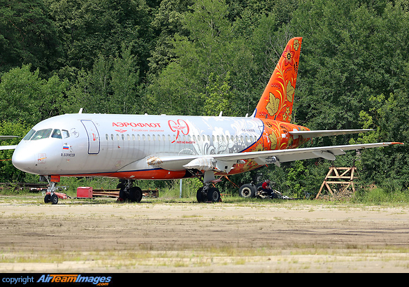 Sukhoi SuperJet 100-95B Sukhoi SuperJet 100-95B
