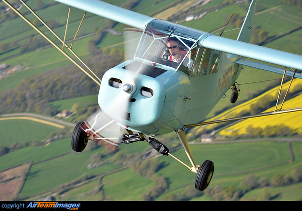 Christavia Mk1 Christavia Mk1