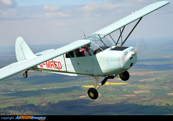 Christavia Mk1 Christavia Mk1