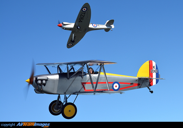 Isaacs Fury & Spitfire Isaacs Fury & Spitfire