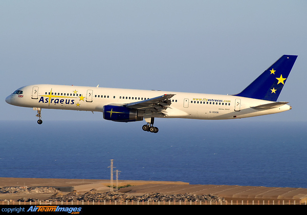 Boeing 757-28A Boeing 757-28A