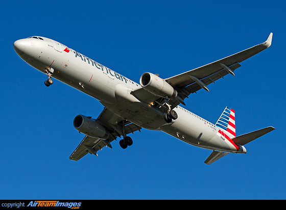 Airbus A321-231 Airbus A321-231