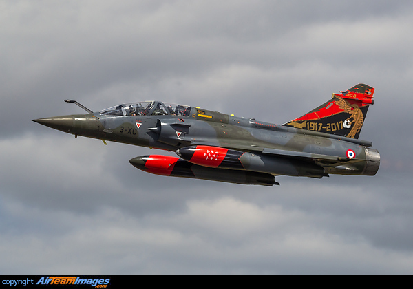 Dassault Mirage 2000D Dassault Mirage 2000D