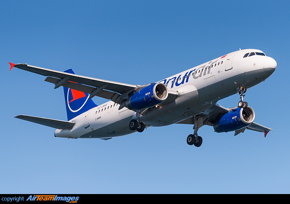 Airbus A320-232 Airbus A320-232