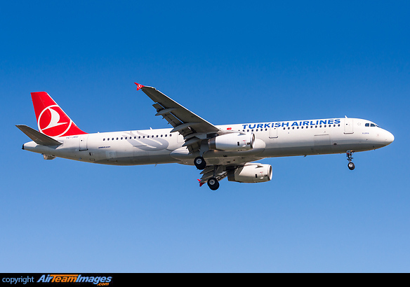Airbus A321-231 Airbus A321-231