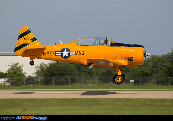 North American AT-6G Texan North American AT-6G Texan