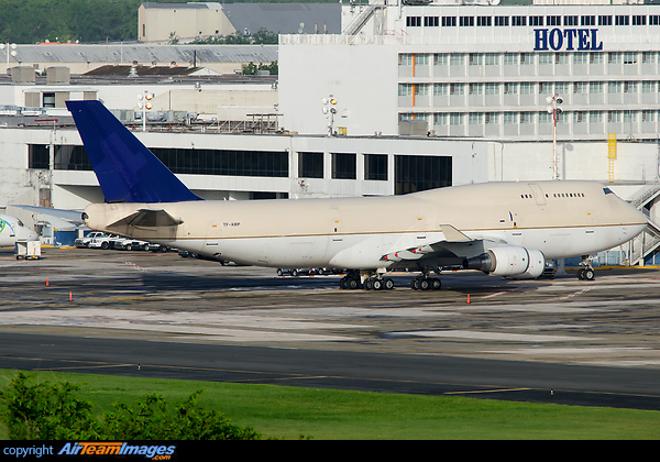 Boeing 747-481(BCF) Boeing 747-481(BCF)