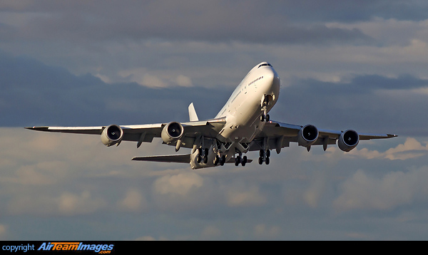 Boeing 747-8 BBJ Boeing 747-8 BBJ