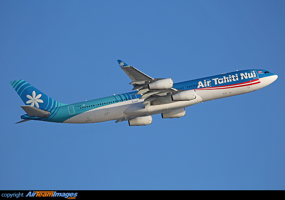 Airbus A340-313 Airbus A340-313