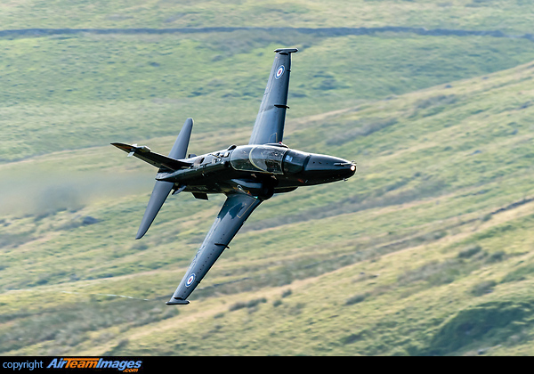 British Aerospace Hawk T2 British Aerospace Hawk T2