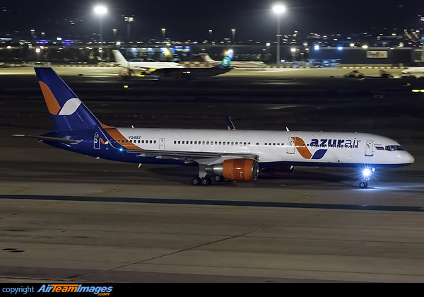Boeing 757-2Q8 Boeing 757-2Q8