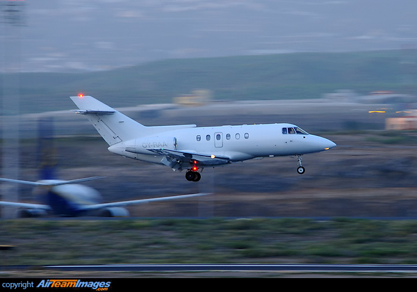 British Aerospace 125-800B British Aerospace 125-800B