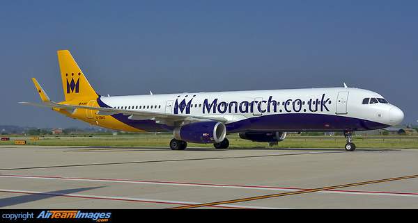 Airbus A321-231 Airbus A321-231