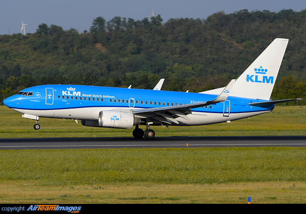 Boeing 737-7K2 Boeing 737-7K2
