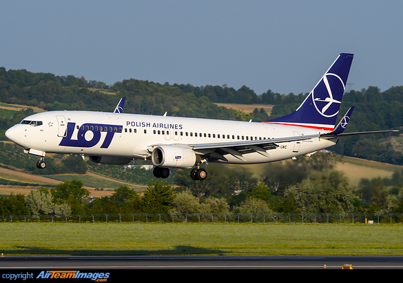 Boeing 737-89P Boeing 737-89P