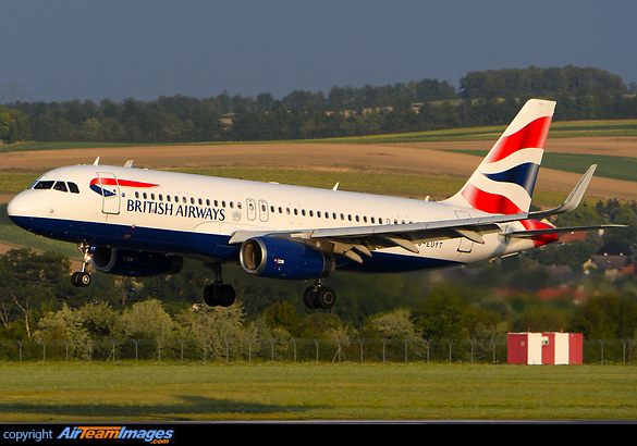 Airbus A320-232 Airbus A320-232