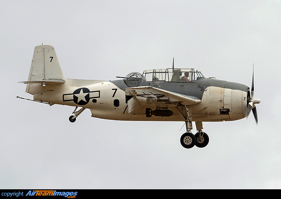 Grumman TBM-3E Avenger Grumman TBM-3E Avenger