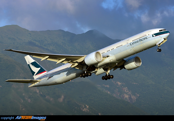Boeing 777-367/ER Boeing 777-367/ER