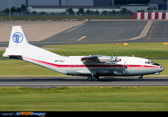 Antonov An-12BK Antonov An-12BK