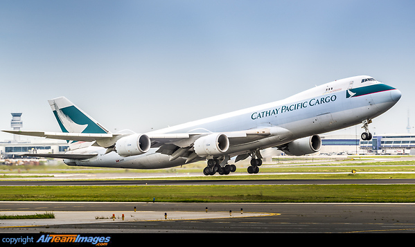 Boeing 747-867F/SCD Boeing 747-867F/SCD
